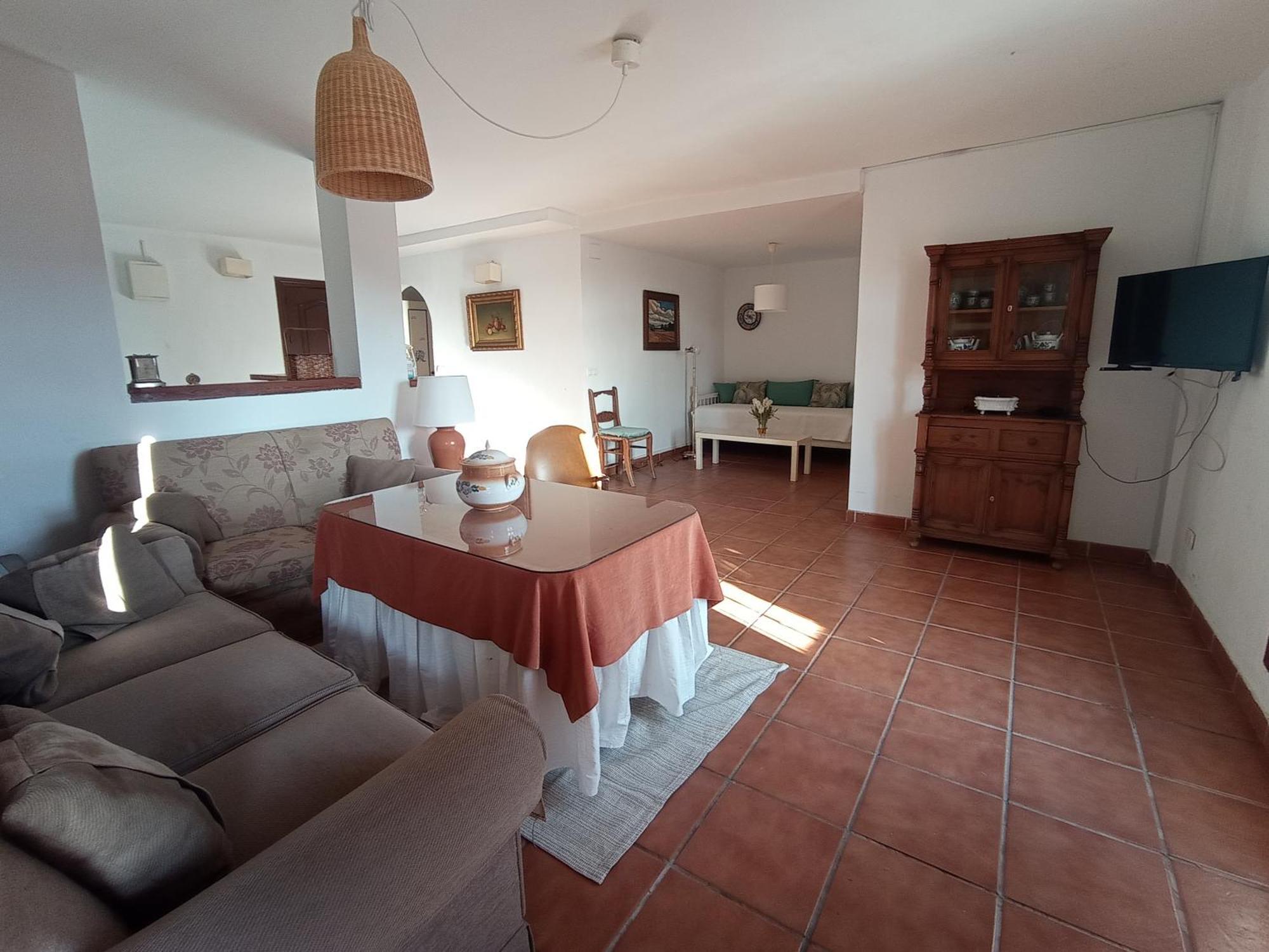 Apartamento En Villa Con Piscina Málaga Exterior foto